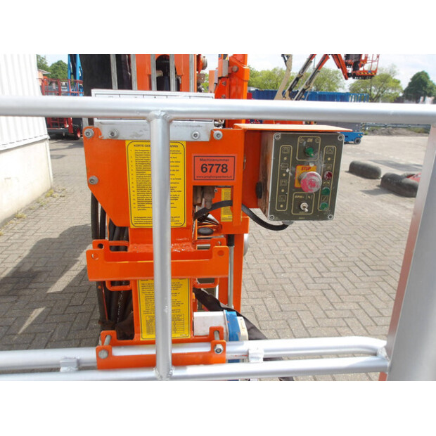 2012 EasyLift R160-47273866