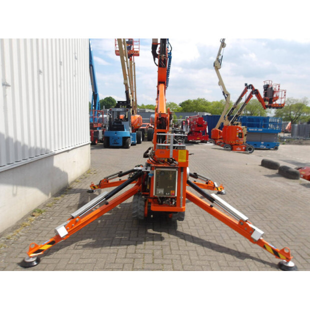 2012 EasyLift R160-47273872