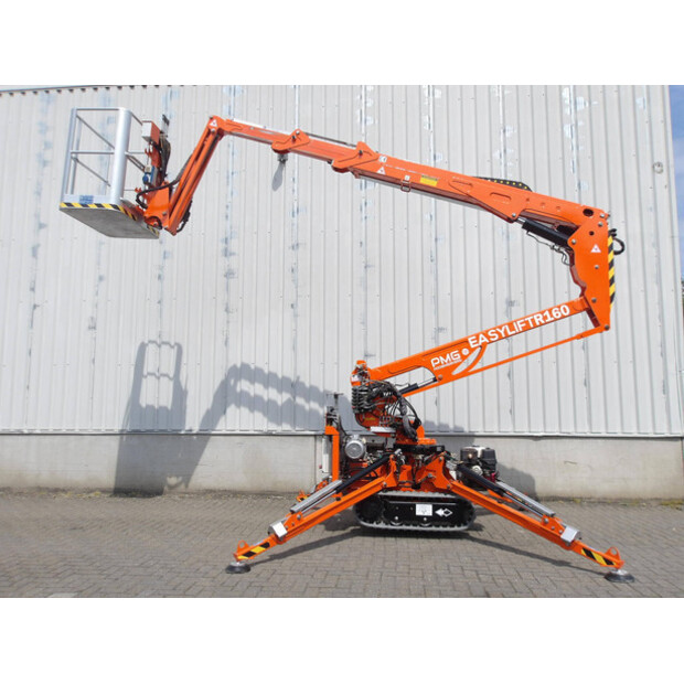 2012 EasyLift R160-47273874