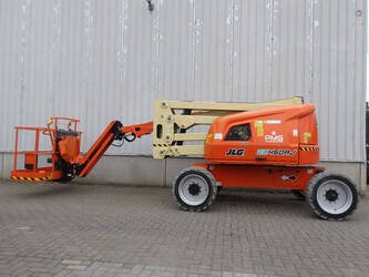 Image for TELESCOPIC BOOM LIFTS 2022 JLG EC450AJ for Sale in United Arab Emirates