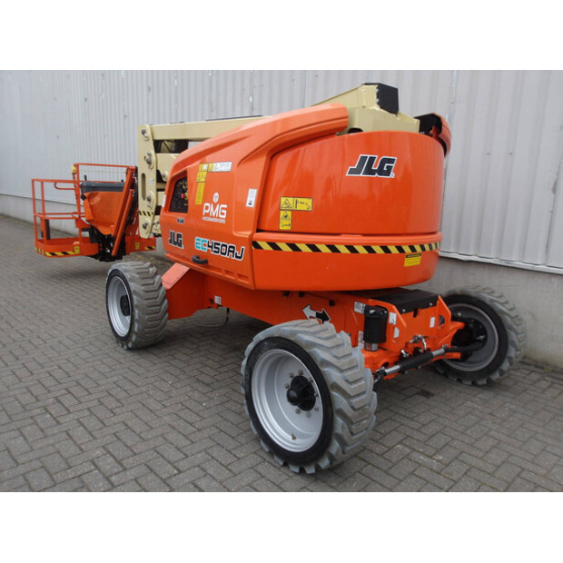 2022 جيه ال جي EC450AJ-47273876
