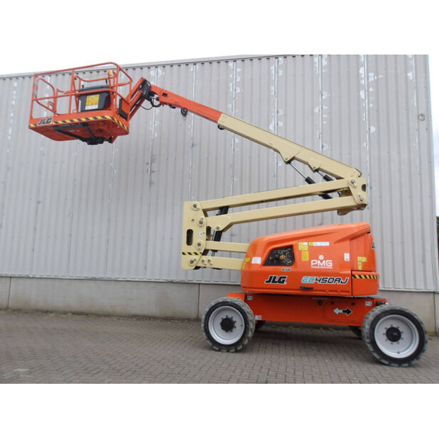 2022 جيه ال جي EC450AJ-47273888