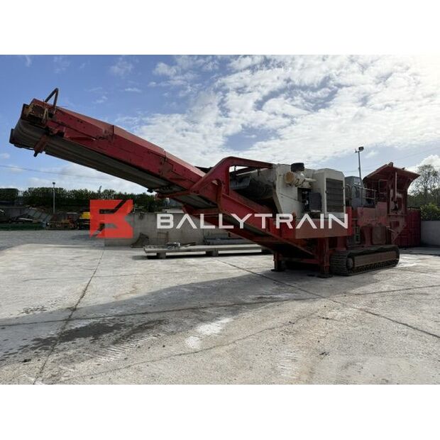2009 Sandvik QJ340-47280243