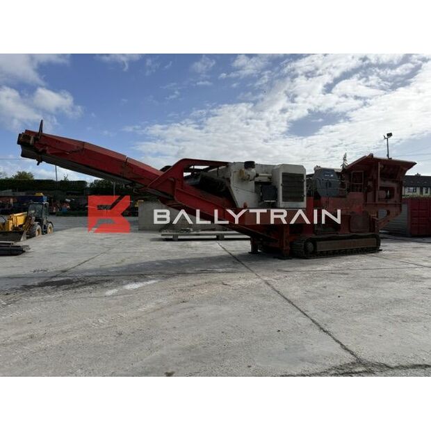 2009 Sandvik QJ340-47280244