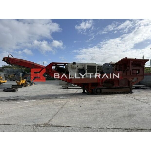 2009 Sandvik QJ340-47280245