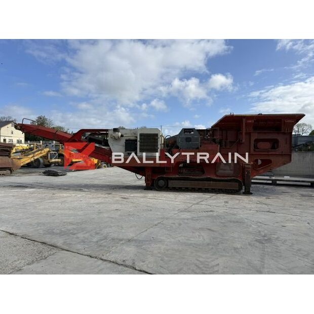 2009 Sandvik QJ340-47280246