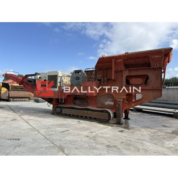 2009 Sandvik QJ340-47280248