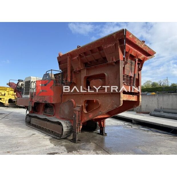 2009 Sandvik QJ340-47280249