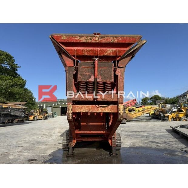 2009 Sandvik QJ340-47280250