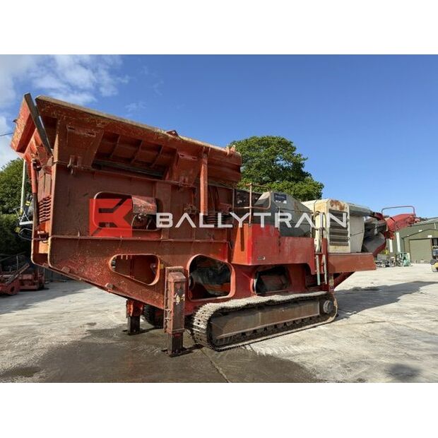 2009 Sandvik QJ340-47280252