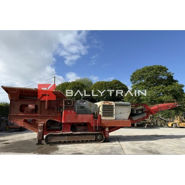 2009 Sandvik QJ340-47280253