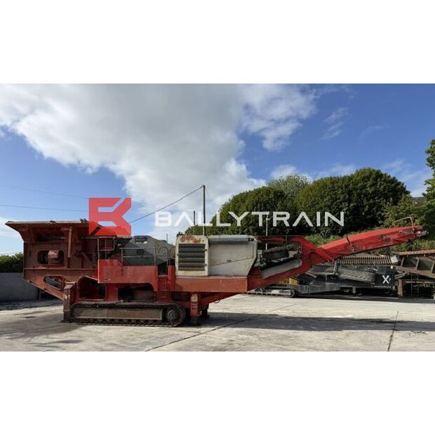 2009 Sandvik QJ340-47280254
