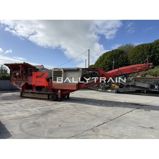 2009 Sandvik QJ340-47280255