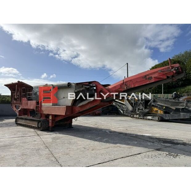 2009 Sandvik QJ340-47280256
