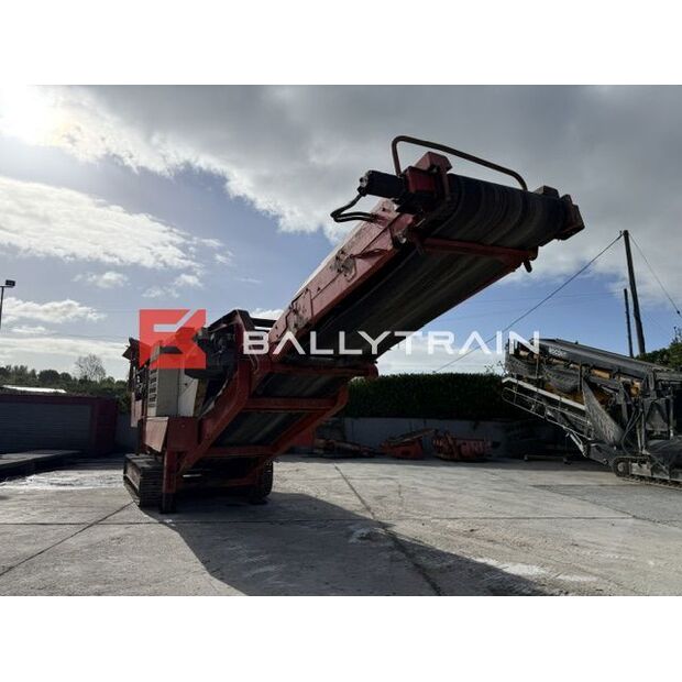 2009 Sandvik QJ340-47280257
