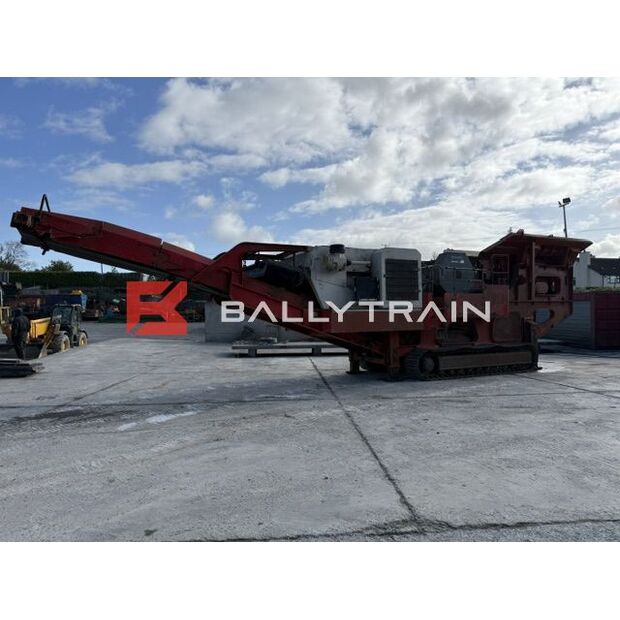 2009 Sandvik QJ340-47280261