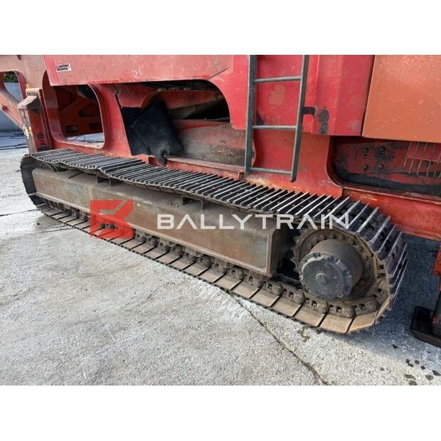 2009 Sandvik QJ340-47280263