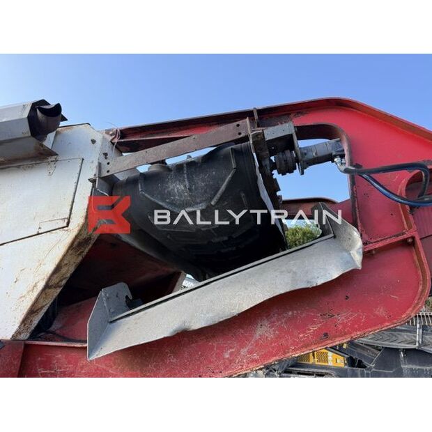 2009 Sandvik QJ340-47280270