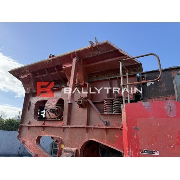 2009 Sandvik QJ340-47280273