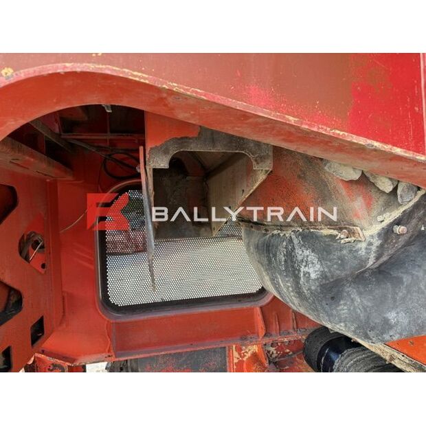 2009 Sandvik QJ340-47280274