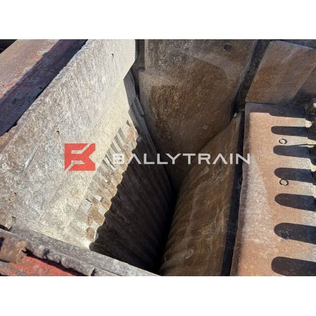 2009 Sandvik QJ340-47280280
