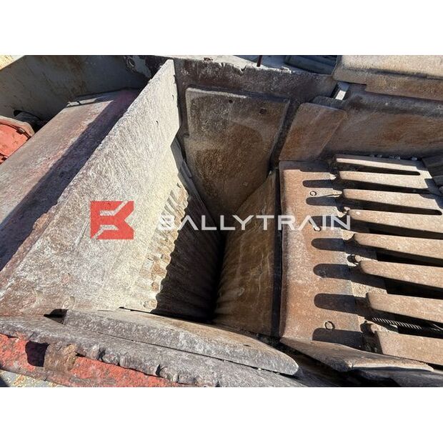 2009 Sandvik QJ340-47280281