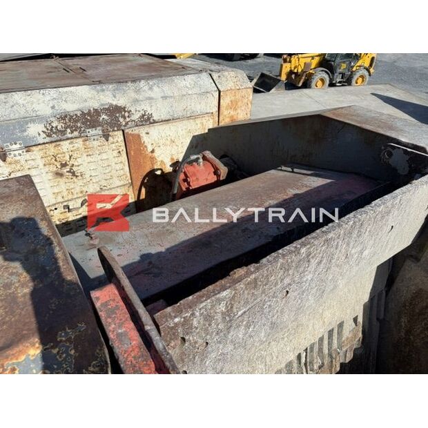 2009 Sandvik QJ340-47280283