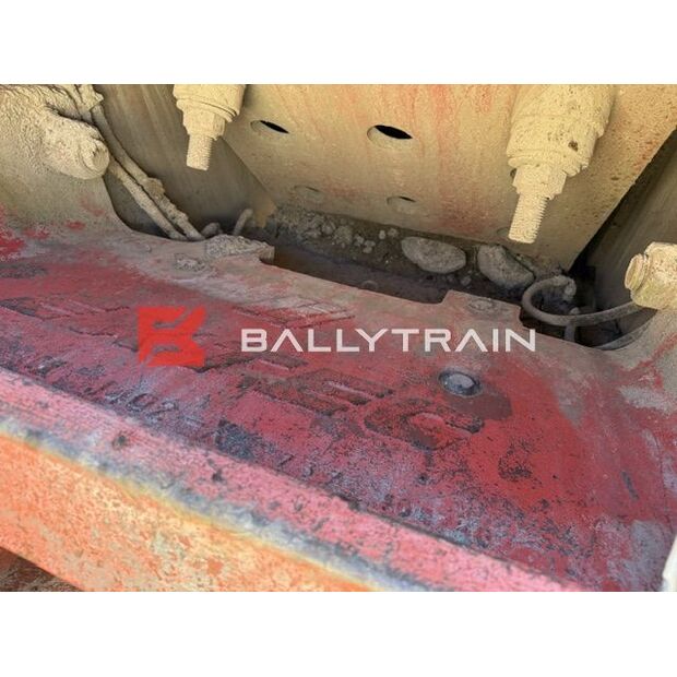 2009 Sandvik QJ340-47280287