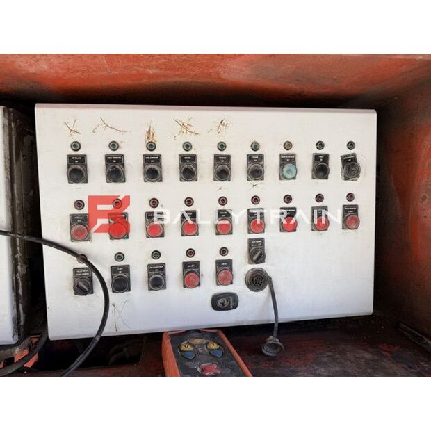 2009 Sandvik QJ340-47280292