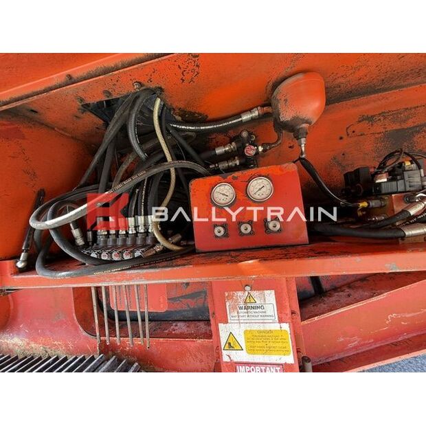 2009 Sandvik QJ340-47280295