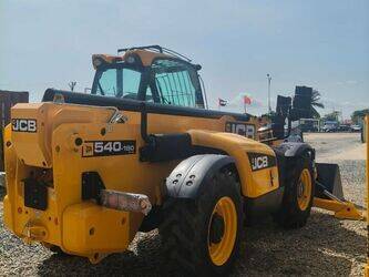 Image for LIFTS 2026 JCB 540-180 for Sale in Netherlands