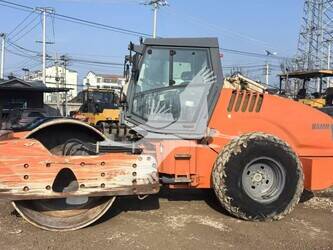 Image for COMPACTORS 2007 HAMM 3520