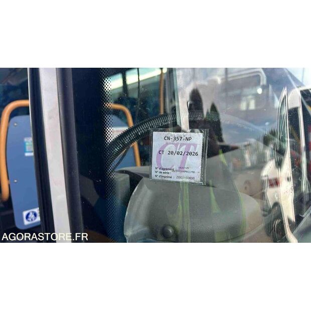 2012 IRISBUS RECREO-47288121