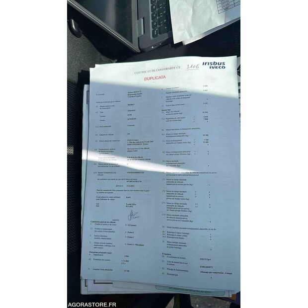2012 IRISBUS RECREO-47288137
