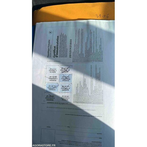 2012 IRISBUS RECREO-47288138