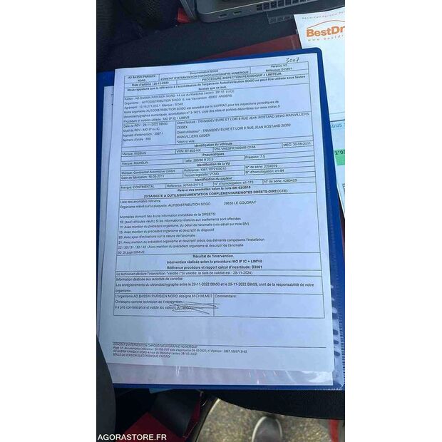 2009 IRISBUS CROSSWAY-47288249