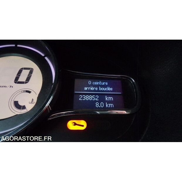 2011 Renault Megane-47288600