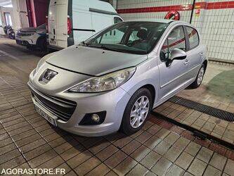 Image for CARS 2011 Peugeot 207