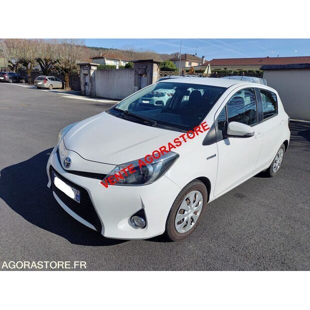 2013 Toyota Yaris-47288805