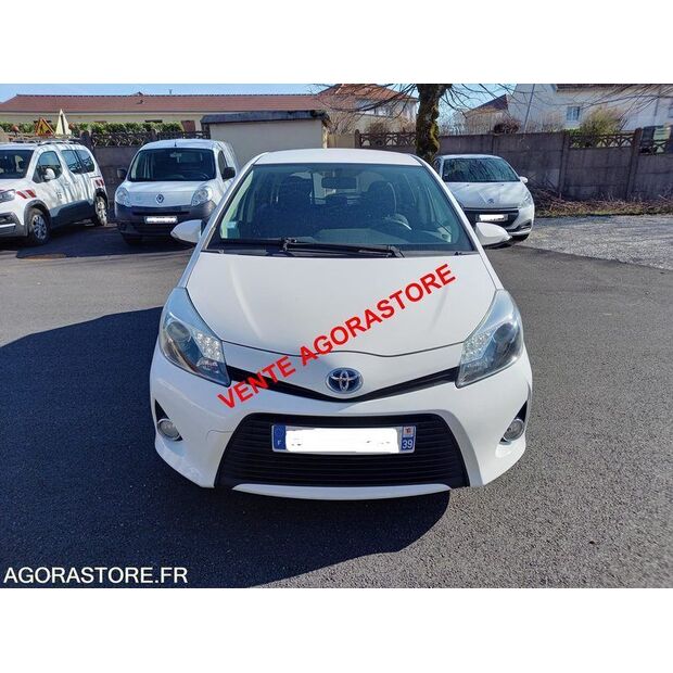 2013 Toyota Yaris-47288806
