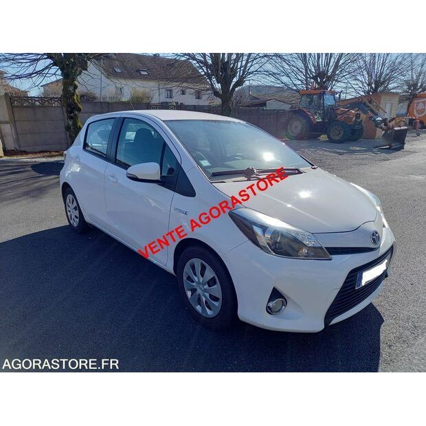 2013 Toyota Yaris-47288807