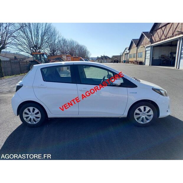 2013 Toyota Yaris-47288808