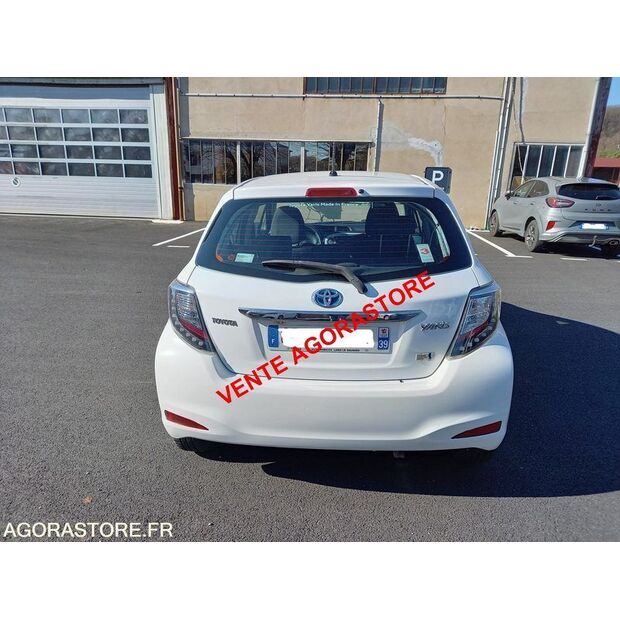 2013 Toyota Yaris-47288810
