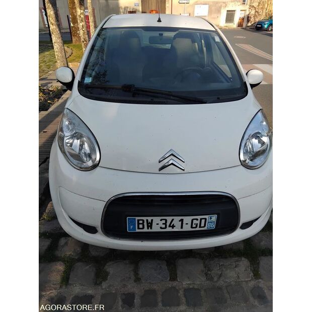 2011 Citroen C1-47289118