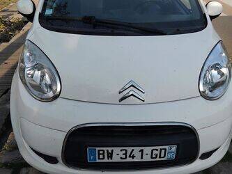 Image for CARS 2011 Citroen C1