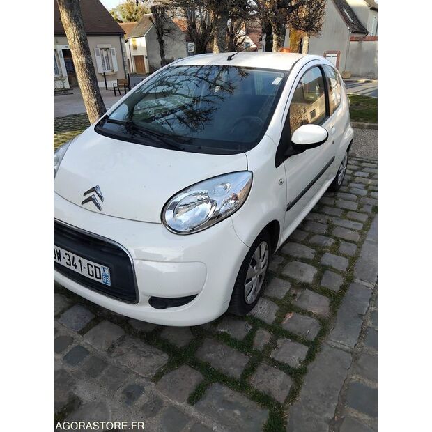 2011 Citroen C1-47289119