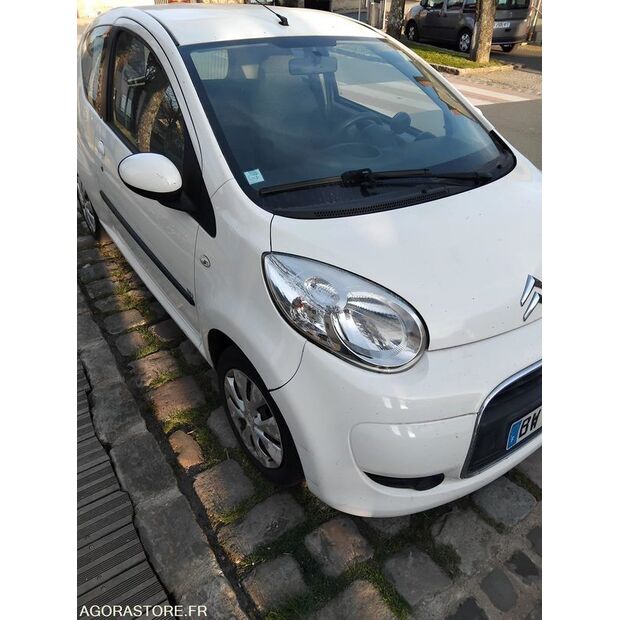 2011 Citroen C1-47289120