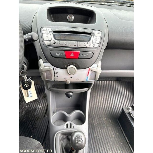 2011 Citroen C1-47289122