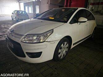 Image for CARS 2010 Citroen C4