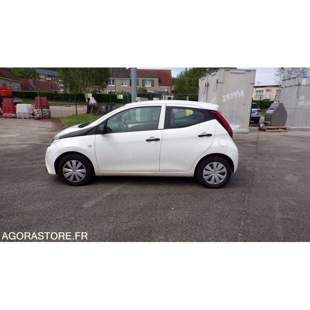 2020 Toyota AYGO-47289402